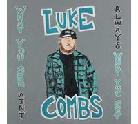 Luke Combs What You See Ain't Always What You Get (CD) Deluxe Album