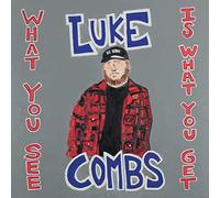 Luke Combs – What You See Is What You Get – Vinile 2 LP