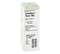 Combur 5 Test Hc 10 Tiras Reactivas Orin