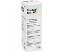 COMBUR*5 Test 10 Strisce