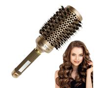 Combuscolo Per La Rullo Per Capelli Ricci - Pennello Detangller 20 Cm