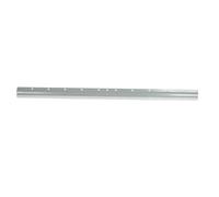 Combusti per ago per macchine per maglieria in metallo per la sostituzione del pettine per la Reed Silver SR155 SR151 KR260 Efficienza a maglia Aumenta la maggior parte delle (Long 99 cm / 39in)