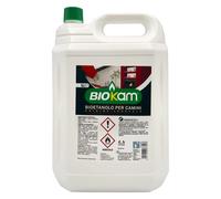 Combustibile Bioetanolo 5L Inodore ed Ecologico per Caminetti e Stufe