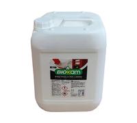 Combustibile liquido bio etanolo di origine vegetale ethanol 10 lt domestix