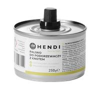 Combustibile liquido con stoppino HENDI 193679