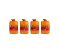 COMBUSTIBILE LIQUIDO PER STUFE 4 TANICHE - QLIMA EXTRA, 80 LITRI
