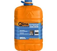 Combustibile Liquido per Stufe Portatili 20L Paraffina Qualità Premium