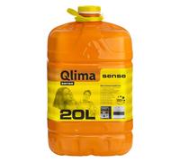 COMBUSTIBILE LIQUIDO PER STUFE QLIMA SENSE DA 20 LITRI
