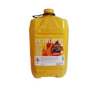 Combustibile liquido Petropur Top, tanica 18 litri (4)