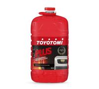 Combustibile Liquido Puro Inodore Stufe Riscaldamento Zibro Toyotomi 10 LT