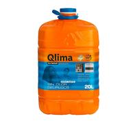 COMBUSTIBILE LIQUIDO QLIMA KRISTAL TANICA 20 lt UNIVERSALE INODORE STUFA STUFE