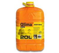 Combustibile liquido Qlima Sense per stufe laser 20 40 60 80 lt
