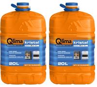 Qlima Kristal Combustibile Per Stufe Portatili Inodore