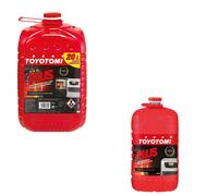 Combustibile Liquido Ultra Inodore per Stufe Riscaldamento Toyotomi 10 20 Lt