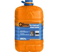 Qlima Kristal Combustibile Per Stufe Portatili Inodore
