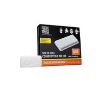 Esbit Combustibile Secco 16 x 5 g, Tinta Unita Unisex Adulto, Bianco, Trockenbrennstoff 16x5g