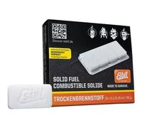 Combustibile solido Esbit Solid Fuel per fornelli da campeggio 16 x 5 g - 2 pz.