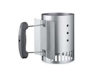COMBUSTIBILI E ACCENDIFUOCO WEBER Rapidfire Compact Chimney Starter 7447