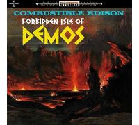 Combustible Edison Forbidden Isle of Demos (CD) Album
