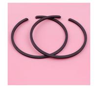 Comcapy Anelli da pistone da 2 PCS 40mm x 1,5 mm impostati for Il pettirosso NB411 for Mitsubishi Tl43 for Kawasaki TD40 for Zenoah G45L G4K Erba for taglierina Parte del Motore