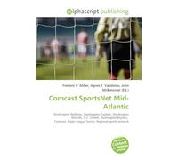 Comcast SportsNet Mid-Atlantic: Washington Redskins, Washington Capitals, Washington Wizards, D.C. United, Washington Mystics, Comcast, Major League Soccer, Regional sports network