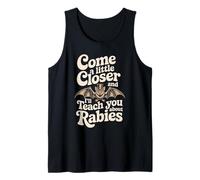 Come A Little Closer And I'll Teach You About Rabies - Canotta