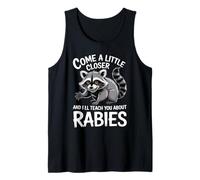 Come A Little Closer And I'll Teach You About Rabies Canotta