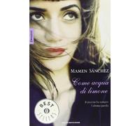 Come acqua di limone