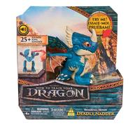 come addestrare il drago mini drago con suoni e movimento deadly nadder