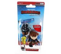 Come Addestrare il Tuo Drago 3.25 " Azione Vinile: Hiccup