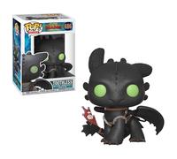 Come Addestrare Il Tuo Drago 3 Funko POP Figura In Vinile - Senzanome