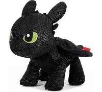 Come Addestrare il Tuo Drago Film 25cm Sdentato (Toothless) Morbido Peluche