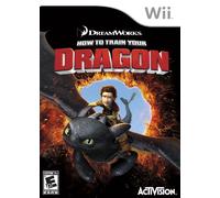 Come addestrare il tuo drago - Nintendo Wii