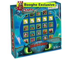 Come Addestrare il Tuo Drago Tavola Gioco Top Trumps Partita Per 2 Giocatori 4+