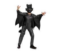 Come Addestrare Il Tuo Drago Toothless Costume Classico Per Bambini