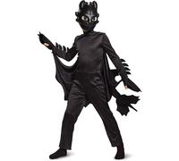 Come Addestrare Il Tuo Drago Toothless Costume Deluxe Per Bambini