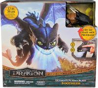 Come Addestrare il Tuo Drago Ultimate Al Plasma Blast Toothless Luci E Suono