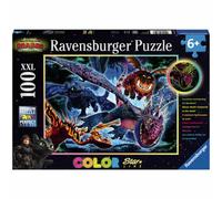 Come addestrare il tuo drago xxl Puzzle 100 pezzi 1 St