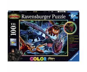 Come addestrare il tuo drago xxl Puzzle 100 pezzi 1 St