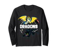 Come addestrare Il Tuo Film Drago 2025 Draghi Maglia a Manica