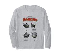 Come addestrare Il Tuo Film Dragon 2025 HA HA HA He He No Maglia a Manica