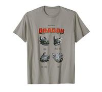 Come addestrare Il Tuo Film Dragon 2025 HA HA HA He He No Maglietta