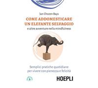 Come addomesticare un elefante selvaggio e altre avventure nella mindfulness. Se