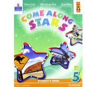 Come along stars. Student's book. Per la Scuola elementare. Con CD-ROM [Lingua inglese]