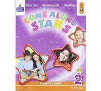 Come along stars. Student's book. Per la Scuola elementare. Con CD-ROM [Lingua inglese]