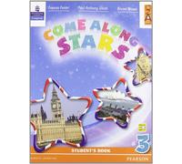 Come along stars. Student's book. Per la Scuola elementare. Con CD-ROM [Lingua inglese]
