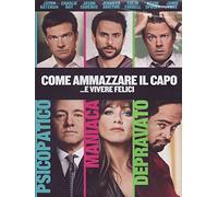 Film - Come Ammazzare Il Capo E Vivere Felici - Dvd