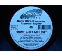 Come And Get My Love