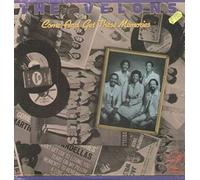 COME AND GET THESE MEMORIES LP (VINYL) US SOLID SMOKE 1981