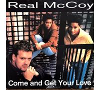 Come and get your love (Long/NRG, 1995) / Vinyl Maxi Single [Vinyl 12'']